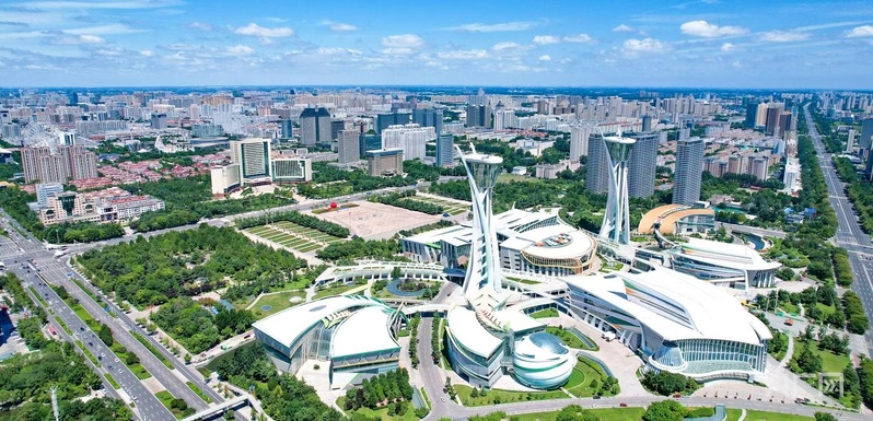 “看见更好潍坊”系列报道第三篇：物阜民丰描绘万亿城市发展新图景