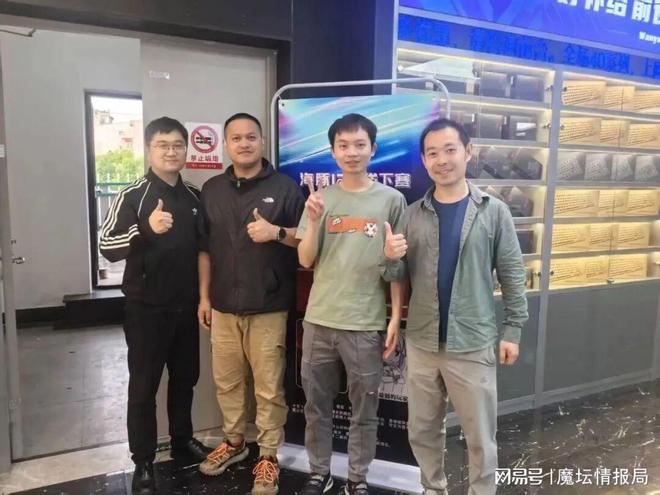 《寻找下一个SKY》访谈系列第二期竞技游戏就是看谁拳头更硬！